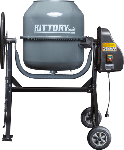 Бетоносмеситель KITTORY СМU-210L