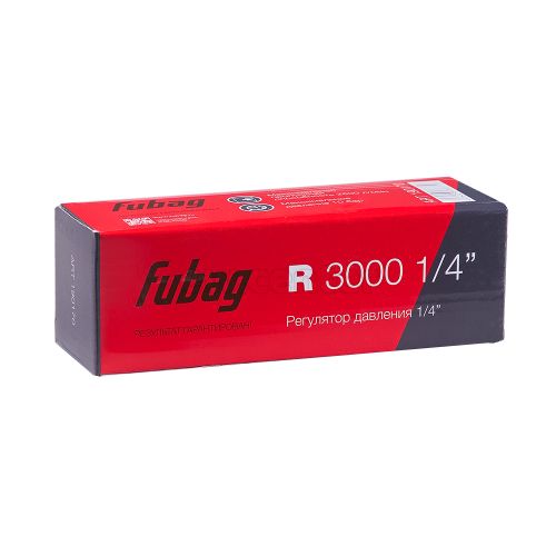 Регулятор FUBAG R-3000 1/4/