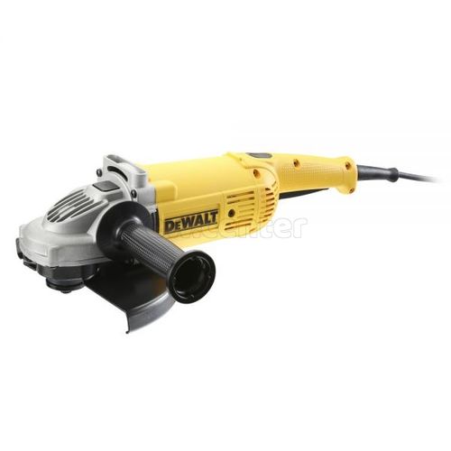 Угловая шлифмашина DEWALT DWE492S, 230 мм