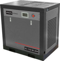 Компрессор винтовой IRONMAC IC 10/8 AM