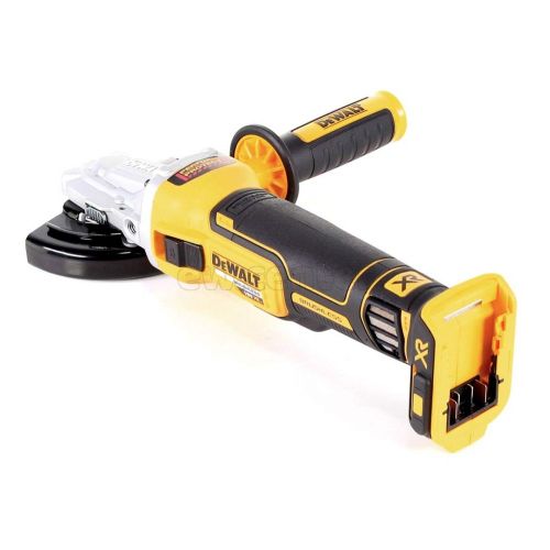 Акк. бесщ. УШМ DEWALT DCG405FN 18В XR, 125мм