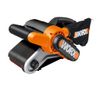 Шлифмашина ленточная сетевая WORX WX661.1, 220В, 950Вт