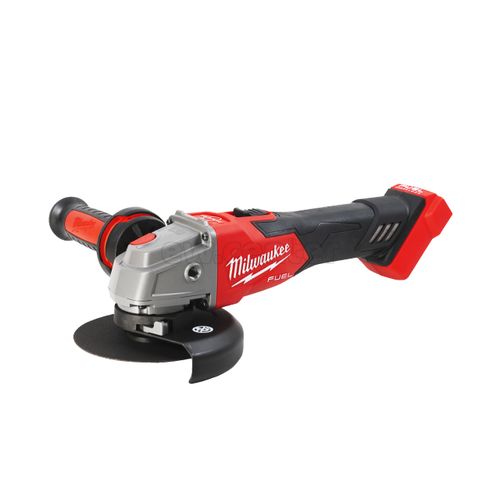 Акк. угловая шлифмашина УШМ MILWAUKEE M18 FUEL FSAG125XB-0X