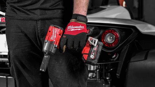 Аккумуляторный гайковёрт MILWAUKEE M18 FMTIW2F12-0X FUEL