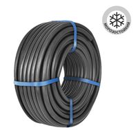 Рукав газовый ХЛ  9,0 мм III кл. ЧЕРНЫЙ бухта 40м Беларусь (ТГ)
