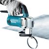 Ножницы листовые по металлу MAKITA JS3201J, 710Вт, 1600об/мин, рез 3.2мм, 3.4кг, чемодан makpac