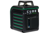 Лазерный уровень ADA CUBE 2-360 Green Professional Edition А00534