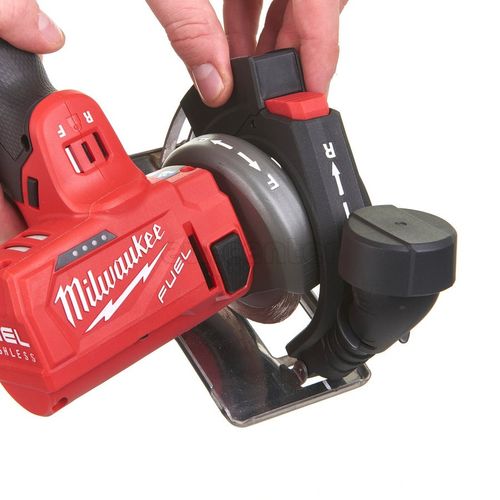 Акк. отрезная машина MILWAUKEE M12 FCOT-0 FUEL