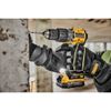 Аккумуляторная ударная бесщеточная дрель-шуруповерт DEWALT DCD805NT, 18 В, без БАТи ЗУ