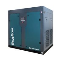 Винтовой воздушный компрессор ВЕДКОМ ВК 55/8 РМ