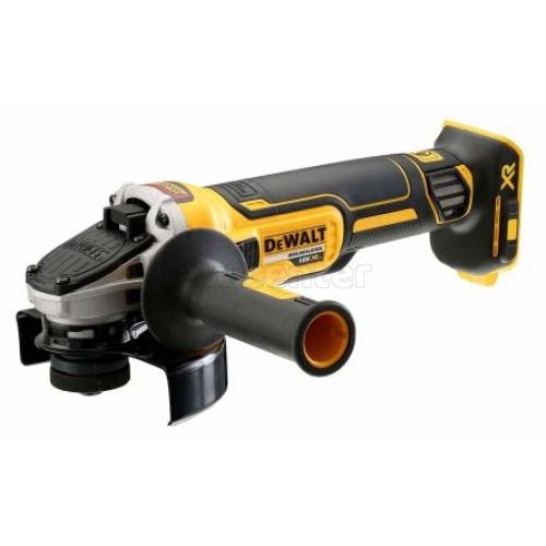 Угловая шлифмашина DEWALT 18В XR, 125мм DCG405NT