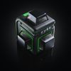 Лазерный уровень ADA CUBE 3-360 GREEN BASIC EDITION А00560