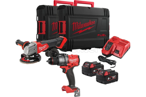 Набор инструментов MILWAUKEE M18 FUEL FPP2E3-502X