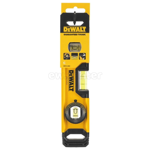 Уровень DEWALT TORPEDO DWHT0-43003, 25 см