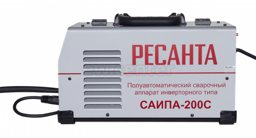 Полуавтомат сварочный РЕСАНТА САИПА-200С (MIG/MAG) 65/56