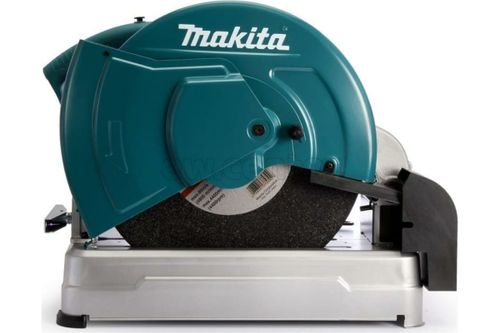 Пила монтажная MAKITA LW1401, 2200 Вт, 3800 об/мин, диск 355х25.4мм, рез 70х233мм, 16.6кг, коробка