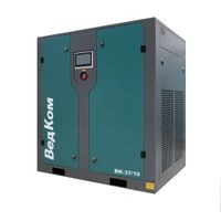 Винтовой воздушный компрессор ВЕДКОМ BK-37/10 PM