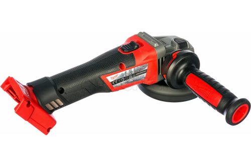 Акк. угловая шлифмашина MILWAUKEE M18 CAG125X-0X УШМ, кейс HD BOX