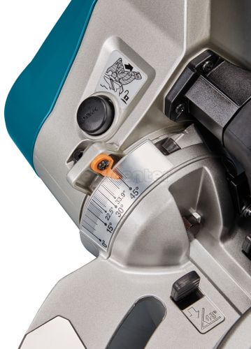 Пила торцовочная MAKITA LS1019L, 1510Вт, 3200об/мин, диск 260х30мм ,рез 91x279мм, 26.1кг