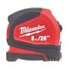 Рулетка MILWAUKEE Pro 8м/26/ x 25 мм 4932459596