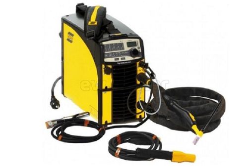 Аппарат сварочный ESAB CADDY TIG 2200I AC/DC, TA34 AC/DC с MMA kit и горелкой SR26