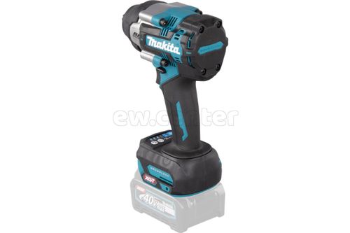 Акк. гайковерт ударный MAKITA XGT TW007GZ, 40В, Li-ion, 2700 уд/мин, 760Нм, 3.0кг, без АКБ и ЗУ