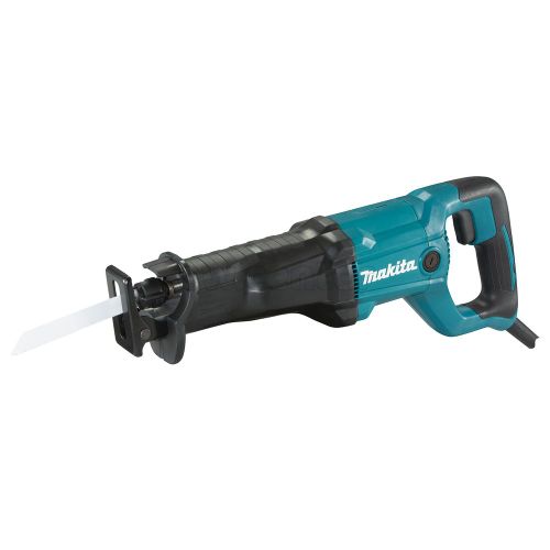 Пила сабельная MAKITA JR3051TK, 1200Вт, 0-3000об/мин, ход 30мм, 447мм, 2.5м, рез 255мм, 3.2кг, кейс