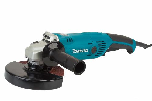 Угловая шлифмашина MAKITA GA6021C УШМ, 1450Вт, 9000 об/мин, 150мм, М14, 3.0 кг