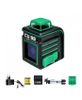 Лазерный уровень ADA CUBE 360 Green Professional Edition А00535