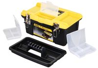 Ящик для инструмента.STANLEY JUMBO 1-92-905, 16''/39,4х25,4х17,8 см