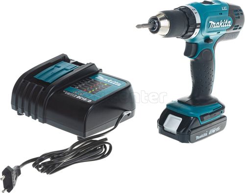Акк. дрель-шуруповерт MAKITA DDF453SYX5 (LXT) 18V