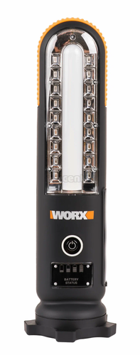 Аккумуляторное пусковое устройство WORX WX852.1, 8А/ч, LED-фонарь