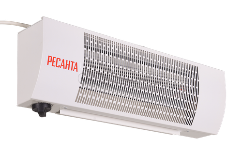 Тепловая завеса РЕСАНТА ТЗ-3С 67/6/1