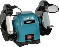 Станок заточной (точило) MAKITA GB801 550Вт, 2850 об/мин, 205мм, 20.5кг