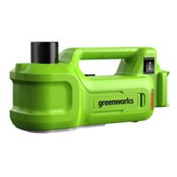 Аккумуляторный гидравлический домкрат Greenworks G24JACK, 24В (без АКБ и ЗУ)