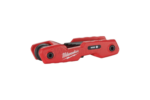 Набор складных ключей Hex MILWAUKEE 1.5-8мм (8 шт.)