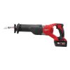 Акк. сабельная пила MILWAUKEE M18 BSX-0