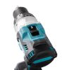 Аккумуляторная бесщеточная дрель-шуруповёрт MAKITA DDF486RTJ, 2х5Ah, 18В, Li-Ion