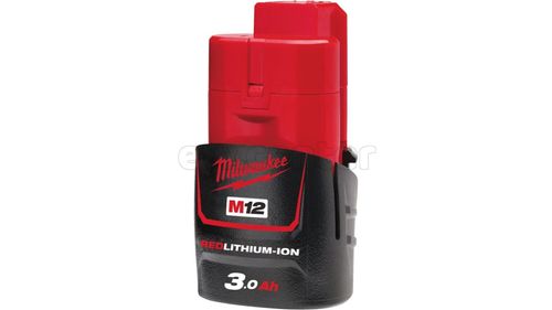 Аккумулятор MILWAUKEE M12 B3 3 Ач