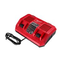 Зарядное устройство MILWAUKEE M18 DFC (TURBO, два порта)