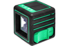 Лазерный уровень ADA CUBE 3D GREEN PROFESSIONAL EDITION А00545