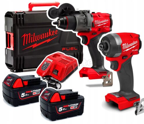 Набор инструментов MILWAUKEE M18 FUEL FPP2A3-502X