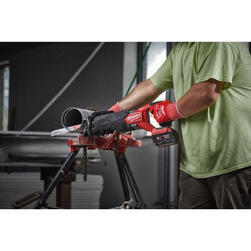 Акк. сабельная пила MILWAUKEE M18 FSZ-502X