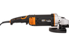 Угловая шлифмашина УШМ WORX WX709, 2300Вт, 230мм, коробка