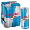 Напиток энергетический Red Bull ED SugarFree 24*0.25 мл