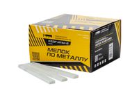 Мелок по металлу КЕДР МПМ-5 (белый)
