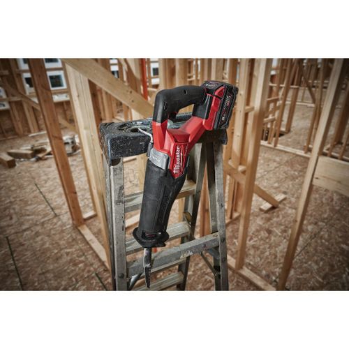 Акк. сабельная пила MILWAUKEE M18 FSZ-502X