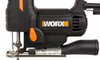 Лобзик сетевой WORX WX463, 220В, 550Вт
