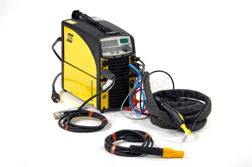 Аргонодуговой аппарат ESAB Caddy Tig 2200i AC/DC, TA33 AC/DC