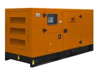 Дизельная генераторная установка в кожухе GD33СW